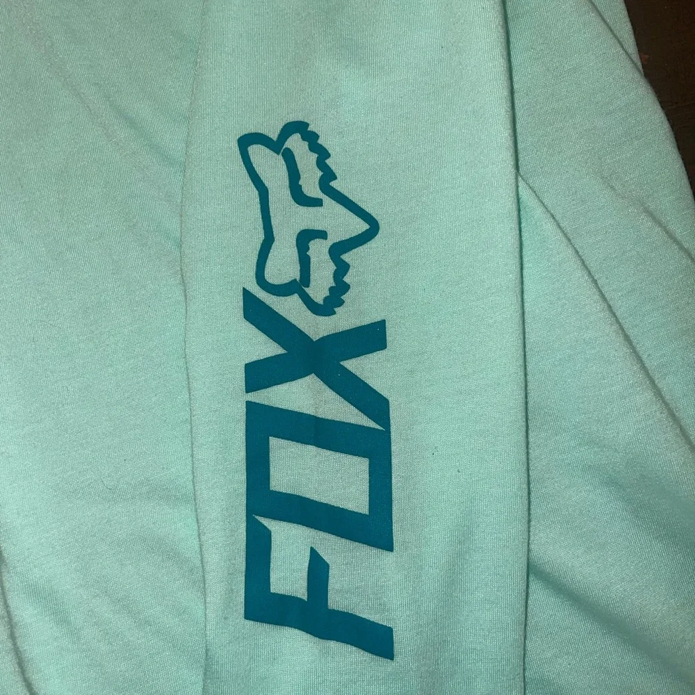 Fox Racing long sleeve - Picture 1 of 4